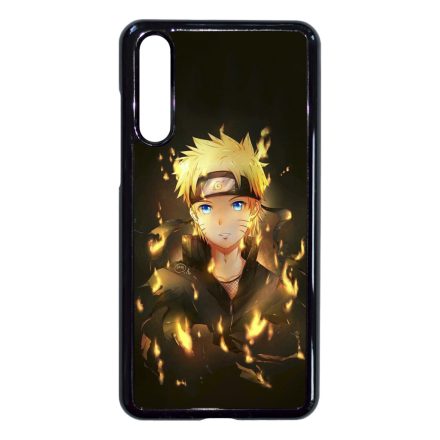 Naruto Uzumaki anime Huawei P20 Pro tok