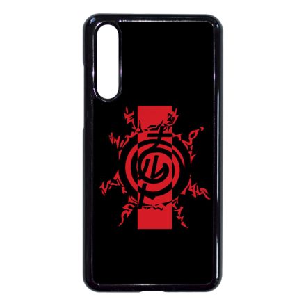 Naruto RED symbol anime Huawei P20 Pro tok