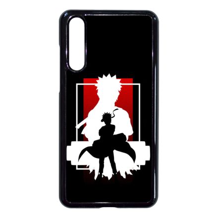 Naruto silhouette anime Huawei P20 Pro tok