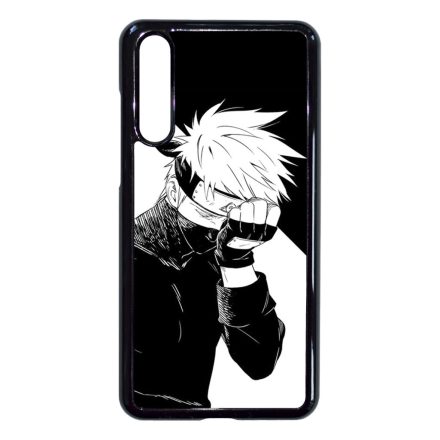 Kakashi Black & White - naruto anime Huawei P20 Pro tok