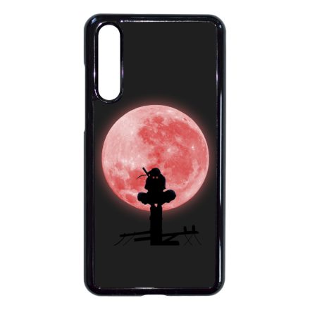 Itachi silhouette - naruto anime Huawei P20 Pro tok