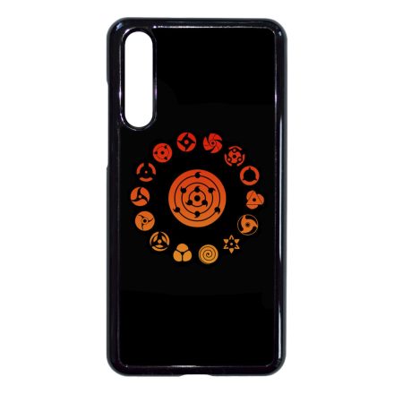 Sharingan - naruto anime Huawei P20 Pro tok