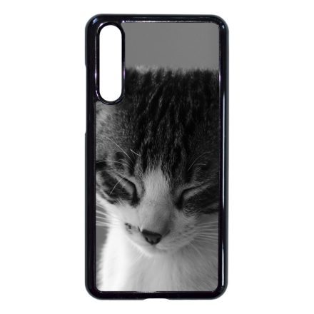 Tüneményes Cica Huawei P20 Pro tok