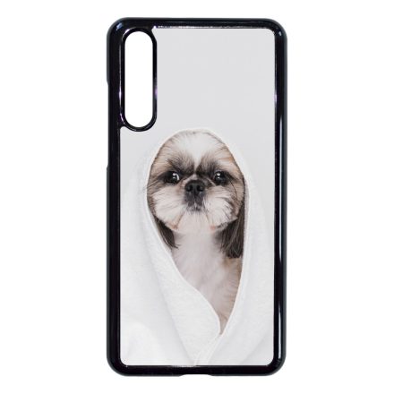Tüneményes Shih-tzu Huawei P20 Pro tok