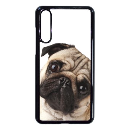 Mopszli - Figyelek Rád!  Huawei P20 Pro tok