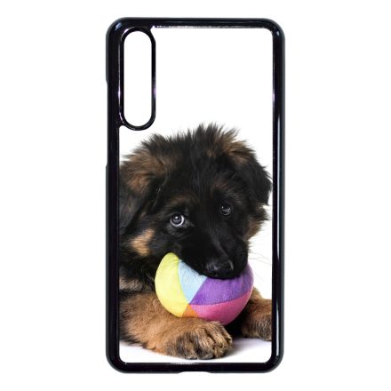 A legcukibb német juhász kutyus Huawei P20 Pro tok