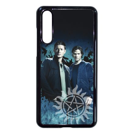 Dean & Sam Winchester supernatural odaát Huawei P20 Pro tok