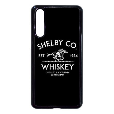 Shelby Co. Whiskey peaky blinders Huawei P20 Pro tok
