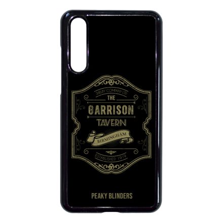 The Garrison Tavern birmingham bandája Huawei P20 Pro tok