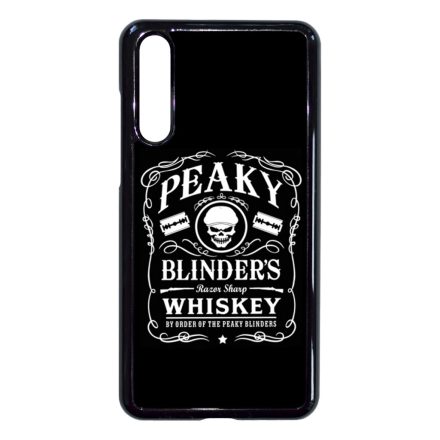 Peaky Blinders Whiskey - Razor  Huawei P20 Pro tok