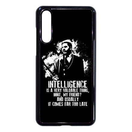 Alfie Solomons - peaky blinders Huawei P20 Pro tok