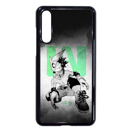 Boku no hero academia - Deku Art - mha Huawei P20 Pro tok