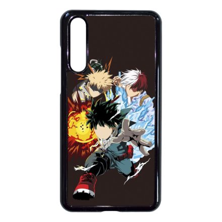 My Hero Academia Minimal - boku no mha Huawei P20 Pro tok