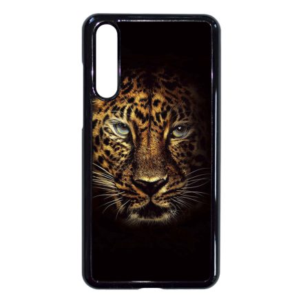 Fenseges Jaguar Wild Beauty Csajos Allat mintas Huawei P20 Pro tok