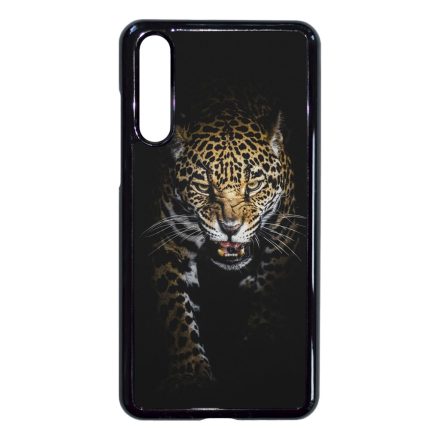 Wild Jaguar Wild Beauty Csajos Allat mintas Huawei P20 Pro tok
