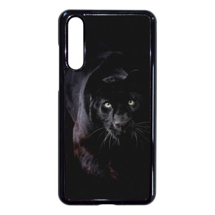 Black Panther Fekete Parduc Wild Beauty Csajos Huawei P20 Pro tok