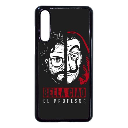 Bella Ciao El Profesor nagypenzrablas lacasadepapel Huawei P20 Pro tok