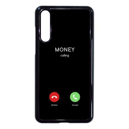 MONEY Calling nagypenzrablas lacasadepapel Huawei P20 Pro tok