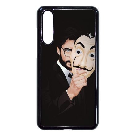 El Profesor Mask nagypenzrablas lacasadepapel Huawei P20 Pro tok