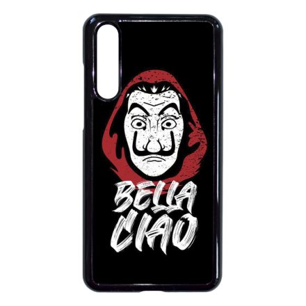 Bella Ciao DALI Mask nagypenzrablas lacasadepapel Huawei P20 Pro tok