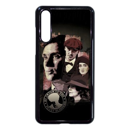 By order of the Shelby Family peaky blinders Huawei P20 Pro tok
