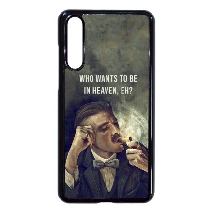 Arthur Shelby Heaven peaky blinders Huawei P20 Pro tok