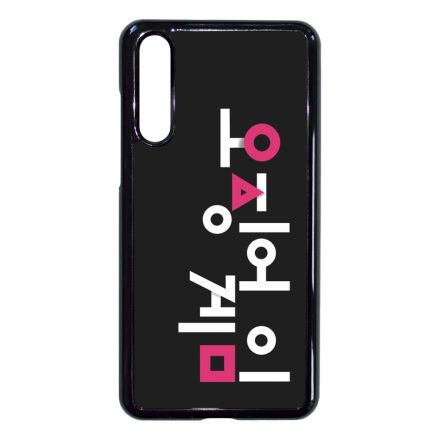 Squid Game a jatek koreai nyelven Huawei P20 Pro tok
