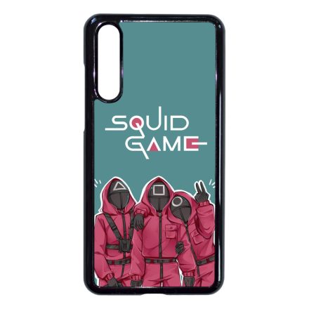 Squid Game a katonak Huawei P20 Pro tok