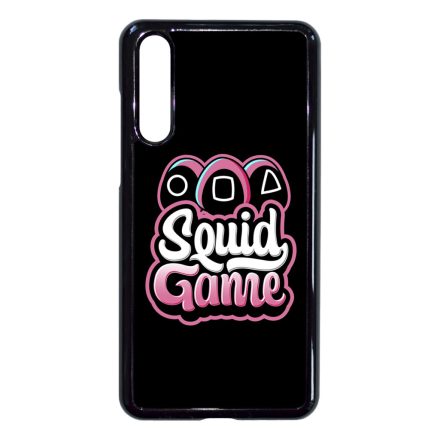 Squid Game dizajn katonakkal Huawei P20 Pro tok
