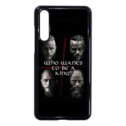 Who wants to be a king - Ragnar Huawei P20 Pro tok