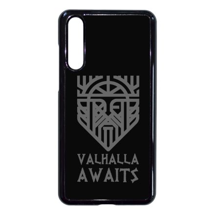 Valhalla Awaits - Vikings Huawei P20 Pro tok