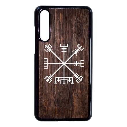 the Vegvisir - Vikings Huawei P20 Pro tok