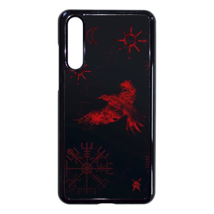 Norse Raven - Vikings Huawei P20 Pro tok
