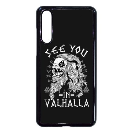 See you in Valhalla - Vikings Huawei P20 Pro tok