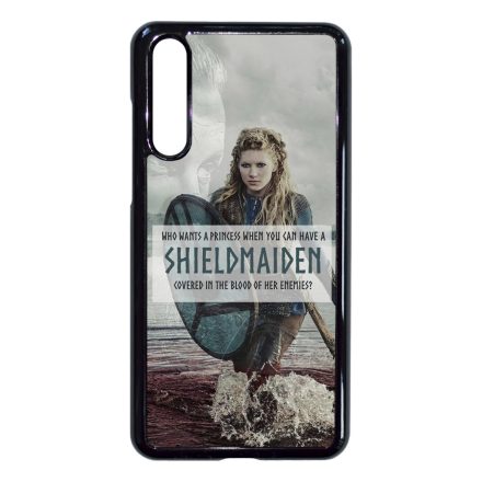 Lagertha Shieldmaiden Huawei P20 Pro tok