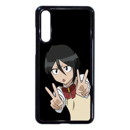 Cute Rukia - Bleach Huawei P20 Pro tok