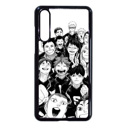 Haikyuu Cover Huawei P20 Pro tok
