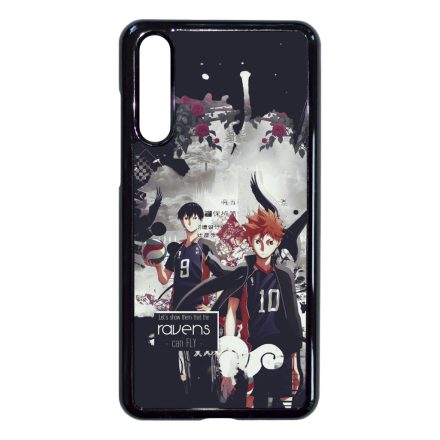 Ravens can fly - Haikyuu Huawei P20 Pro tok