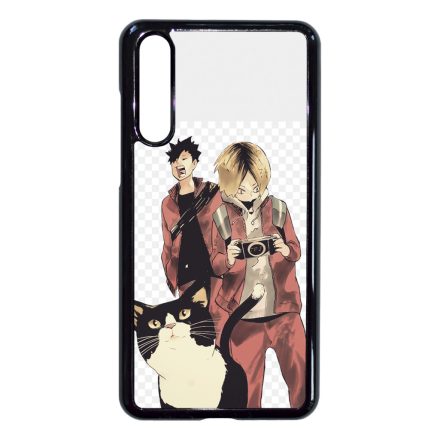 Kenma x Kuroo love cats - Haikyuu Huawei P20 Pro tok