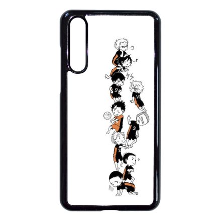 Cute Team Karasuno Huawei P20 Pro tok