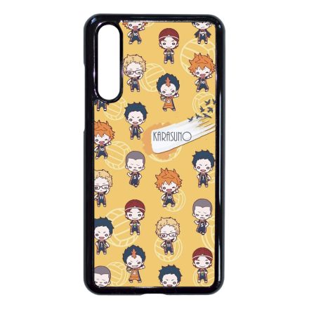 Chibi Karasuno Huawei P20 Pro tok