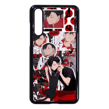 Kuroo loves Cats - Haikyuu Huawei P20 Pro tok