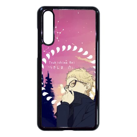 Tsukishima Kei - Haikyuu Huawei P20 Pro tok