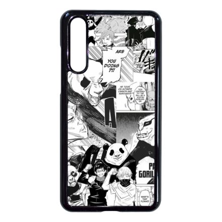 Panda Manga - Jujutsu Kaisen Huawei P20 Pro tok