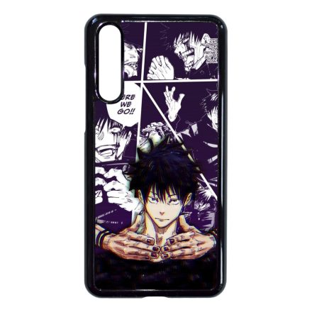 Megumi Fushiguro Aesthetic Huawei P20 Pro tok