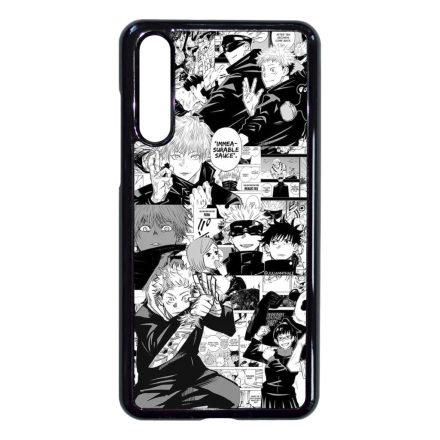 Jujutsu Kaisen Manga Huawei P20 Pro tok