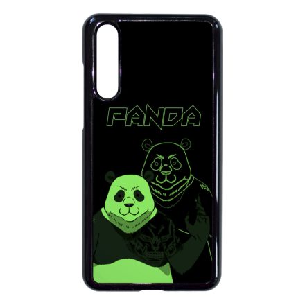 Green Panda - Jujutsu Kaisen Huawei P20 Pro tok