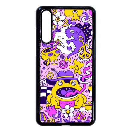 Psychedelic Festival - FROG - Weed Huawei P20 Pro tok