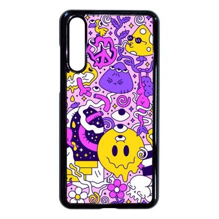 Psy Festival - SMILE - Weed Huawei P20 Pro tok