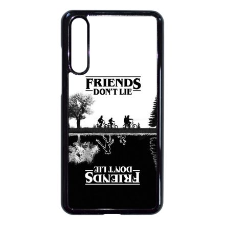 Friends dont lie - Upside down - Stranger things Huawei P20 Pro tok